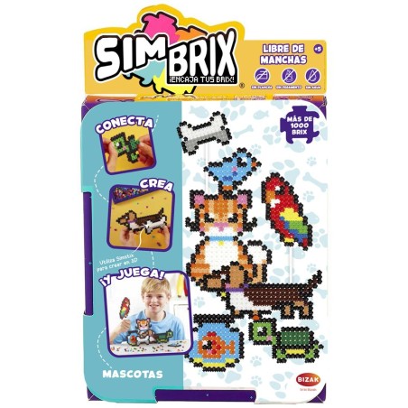 Simbrix pack inicio