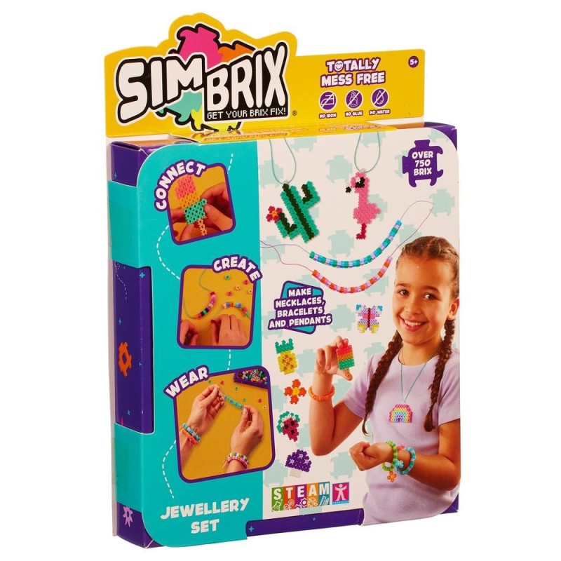 Simbrix pack joyeria