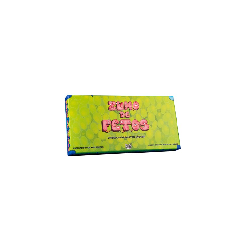 Juego mesa zumo fetas
