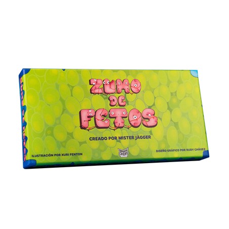 Juego mesa zumo fetas