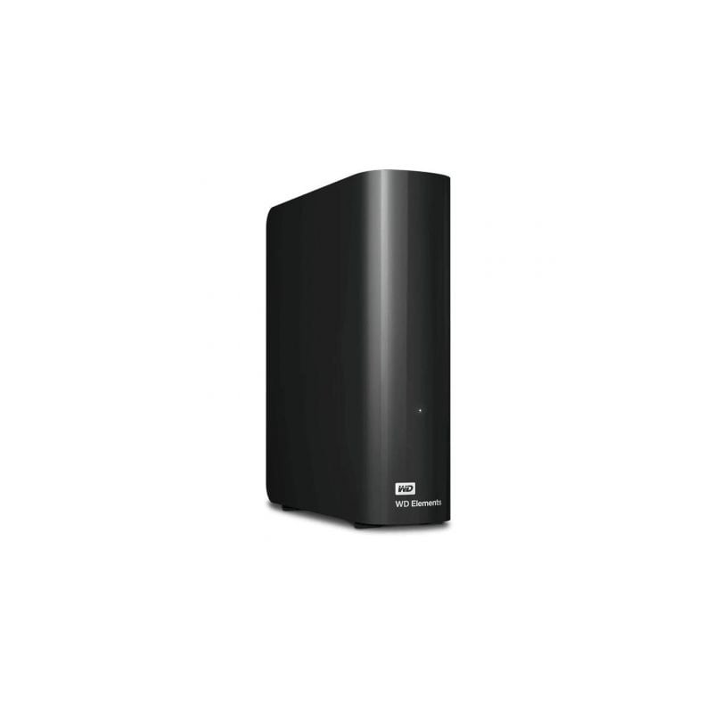 Disco Externo Western Digital WD Elements Desktop 8TB- 3-5"- USB 3-0