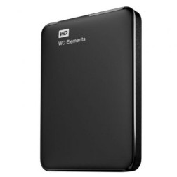 Disco Externo Western Digital WD Elements Portable 4TB- 2-5"- USB 3-0