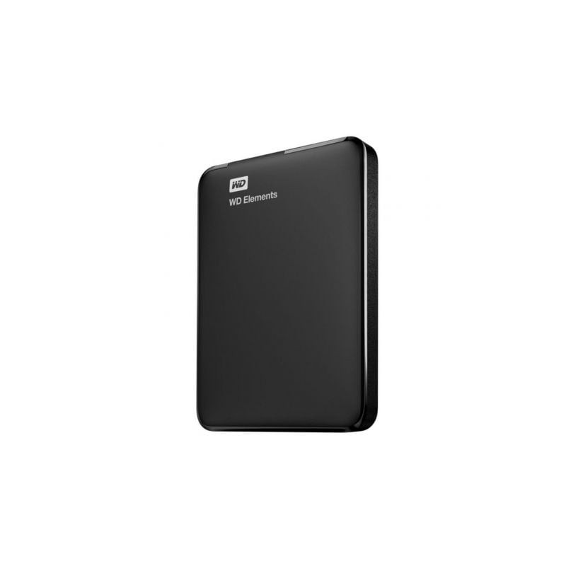 Disco Externo Western Digital WD Elements Portable 4TB- 2-5"- USB 3-0