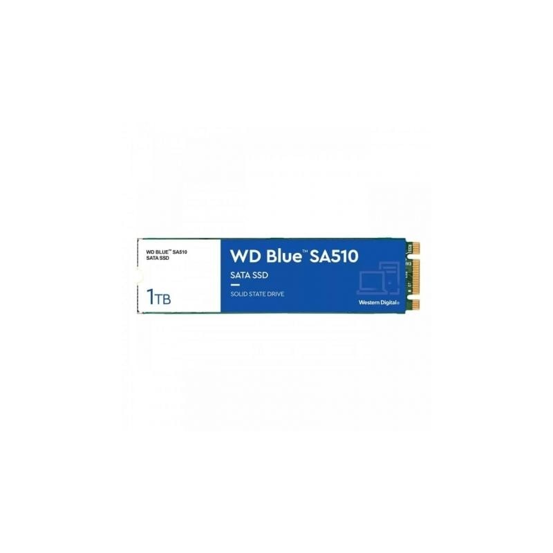 Disco SSD Western Digital WD Blue SA510 1TB- M-2 2280