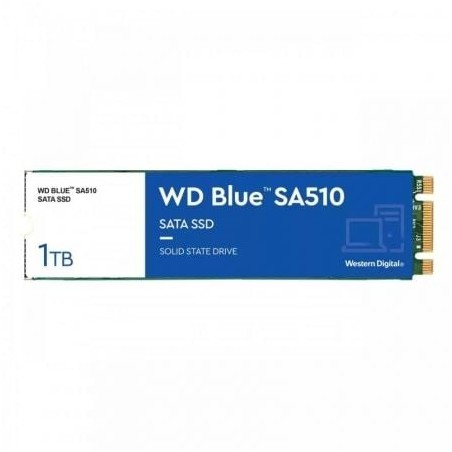 SSD WD BLUE SA510 1TB M2