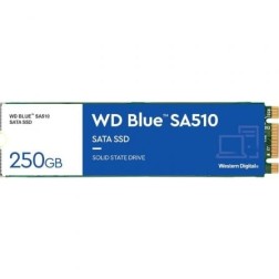 Disco SSD Western Digital WD Blue SA510 250GB- M-2 2280