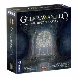 Juego cartas guerra del anillo