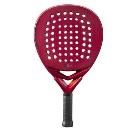 Pala de Pádel Wilson Bela Pro V2- Roja