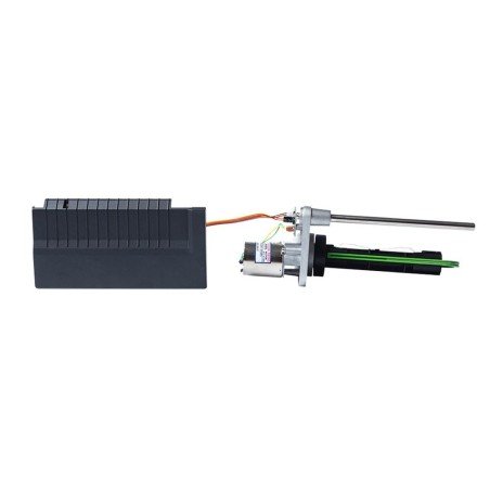 Despegador etiquetas brother palp005 con rebobinador