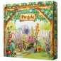 Juego mesa pérgola