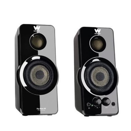 Altavoces Woxter Big Bass 95- 20W- 2-0