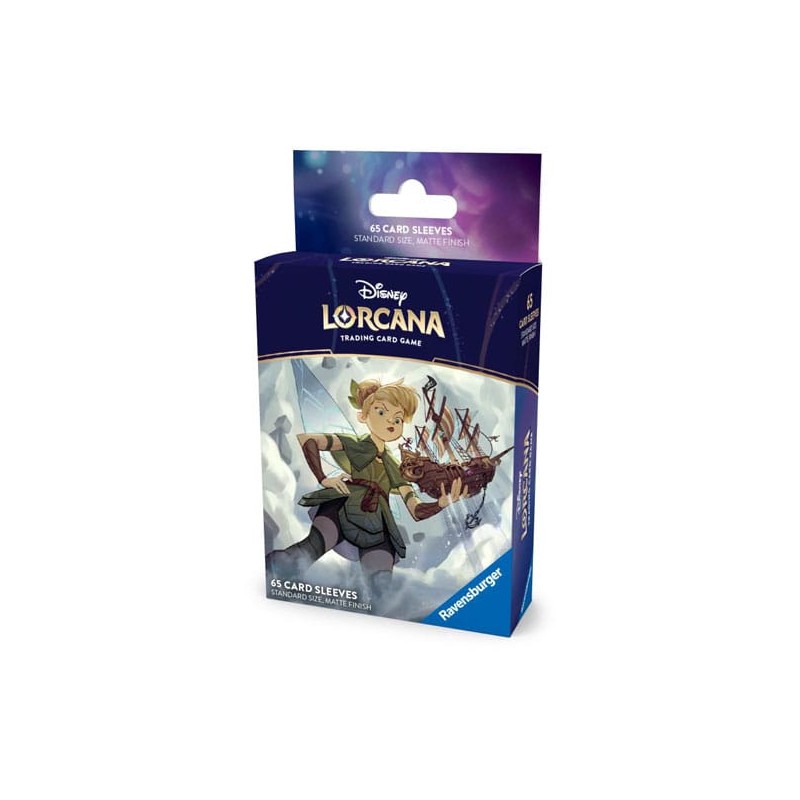 Fundas cartas disney lorcana tinker bell