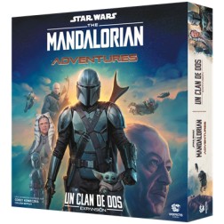 The mandalorian adventures: un clan dos