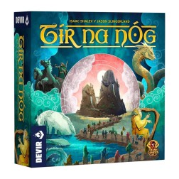 Juego mesa tír na nóg