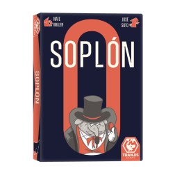 Juego mesa soplón
