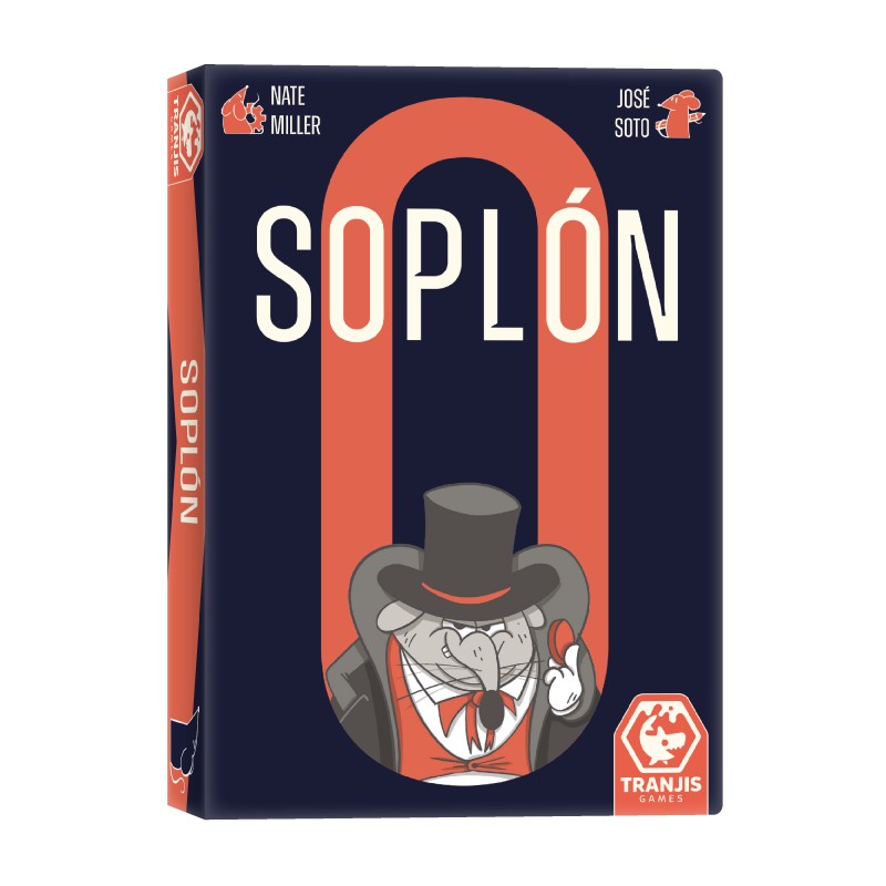 Juego mesa soplón