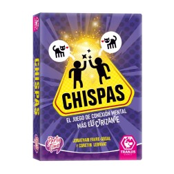 Juego mesa chispas