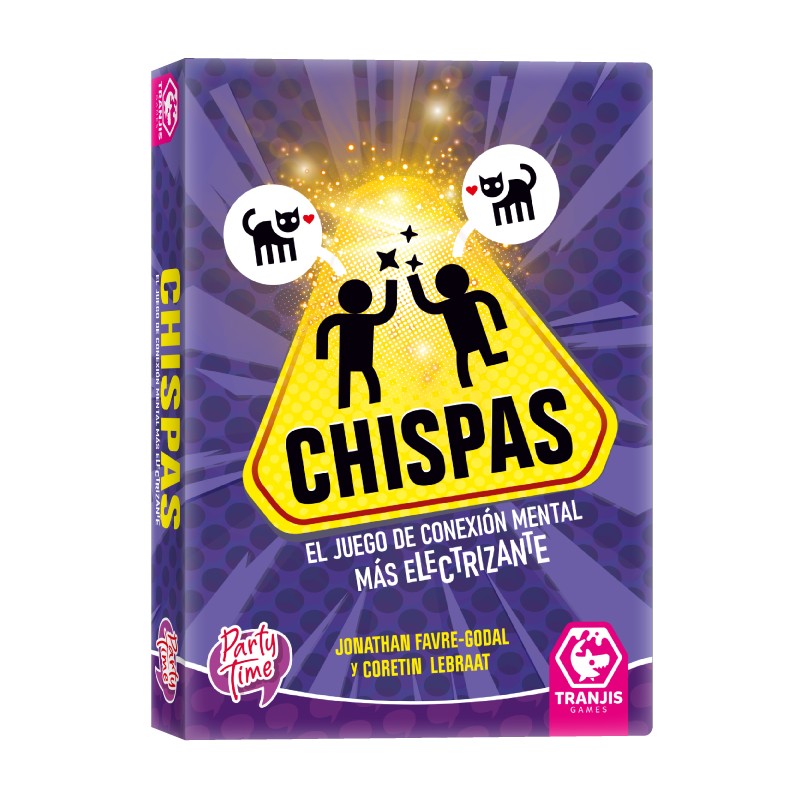 Juego mesa chispas