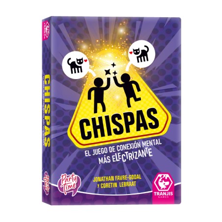 Juego mesa chispas