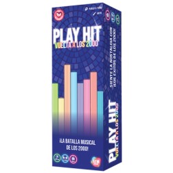 Juego mesa play hit 2000