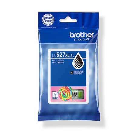 Cartucho tinta brother lc527xlbk negro