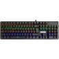 Teclado Gaming Mecánico Woxter Stinger RX 900 K