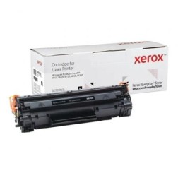 Tóner compatible Xerox 006R03650 compatible con HP CF283A- 1500 páginas- Negro