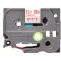Cinta laminada brother tze252 24mm x