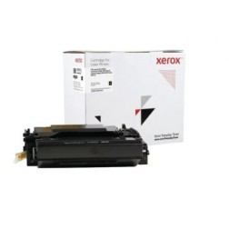 Tóner compatible Xerox 006R03653 compatible con HP CF287X- CRG-041H- 18000 páginas- Negro