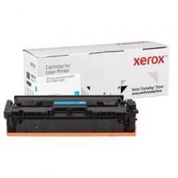 Tóner compatible Xerox 006R04197 compatible con HP W2211X Alta Capacidad- 2450 páginas- Cian