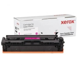 Tóner compatible Xerox 006R04199 compatible con HP W2213X Alta Capacidad- 2450 páginas- Magenta