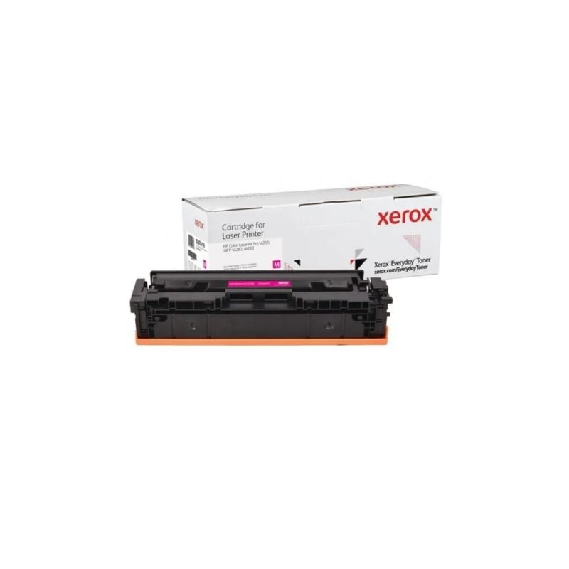 Tóner compatible Xerox 006R04199 compatible con HP W2213X Alta Capacidad- 2450 páginas- Magenta