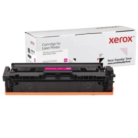 Tóner compatible Xerox 006R04199 compatible con HP W2213X Alta Capacidad- 2450 páginas- Magenta