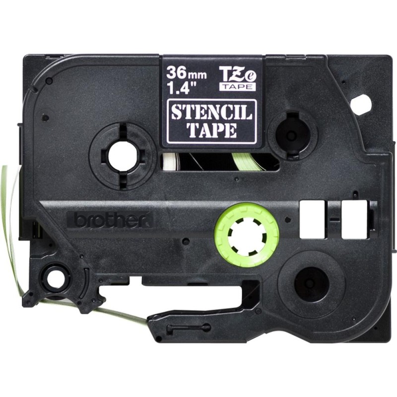 Cinta plantilla brother ste161 36mm x