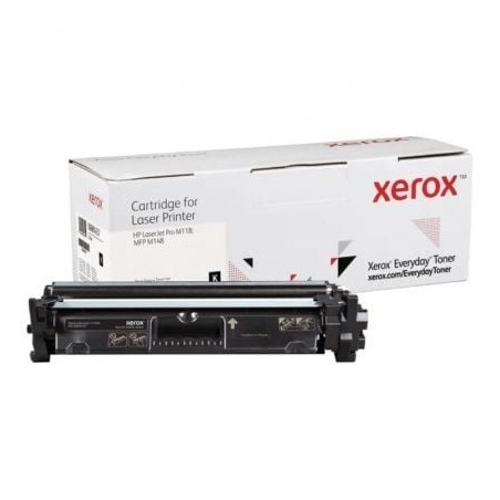 Tóner compatible Xerox 006R04237 compatible con HP CF294X- Negro