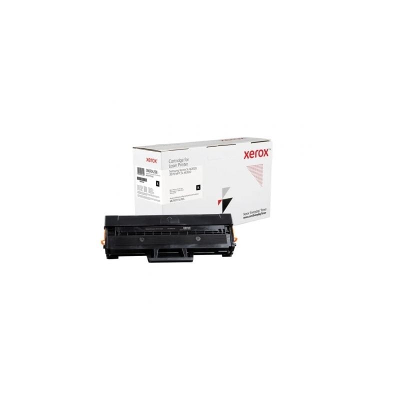 Tóner compatible Xerox 006R04298 compatible con Samsung MLT-D111L- Negro