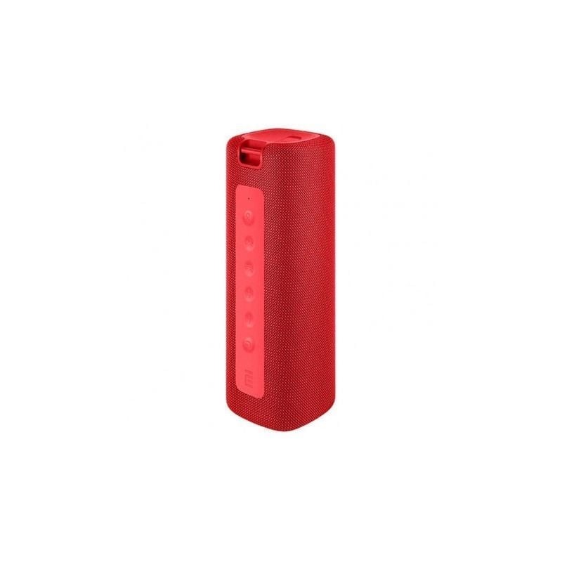 Altavoz con Bluetooth Xiaomi Mi Portable Bluetooth Speaker- 16W- 2-0- Rojo