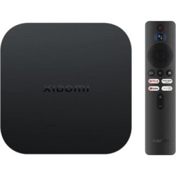 Android TV Xiaomi TV Box S 2nd Gen 8GB- 4K