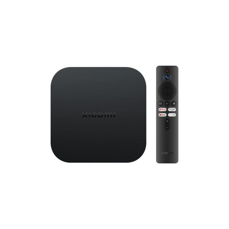 Android tv xiaomi tv box s