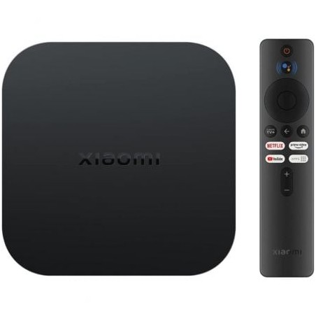 Android TV Xiaomi TV Box S 2nd Gen 8GB- 4K