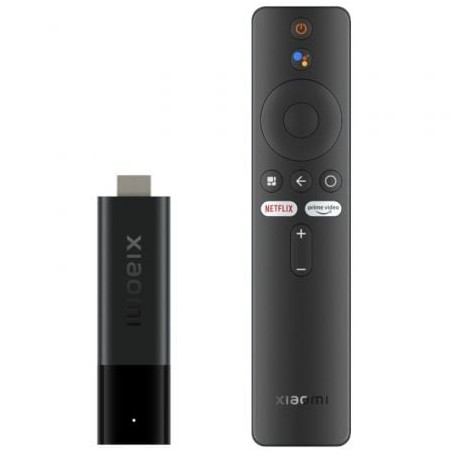 ANDROID TV XIAOMI MI TV STICK 4K 8GB NEGRO