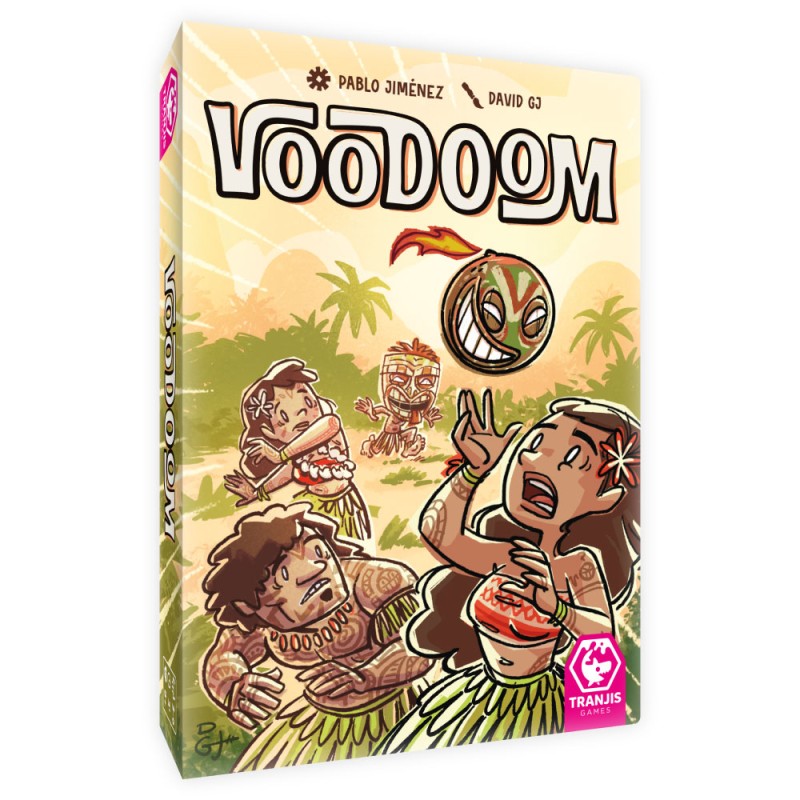 Juego mesa voodoom