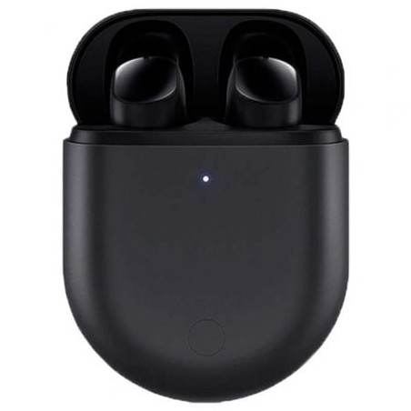 Auriculares Bluetooth Xiaomi Redmi Buds 3 Pro con estuche de carga- Autonomía 6h- Negros