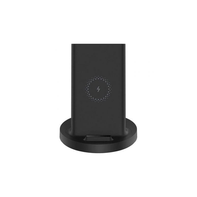 Cargador Inalámbrico Xiaomi Mi 20W Wireless Charging Stand- 1xUSB Tipo-C