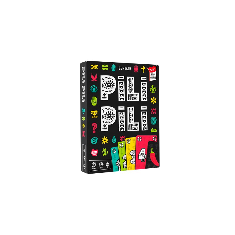Juego mesa pili pili