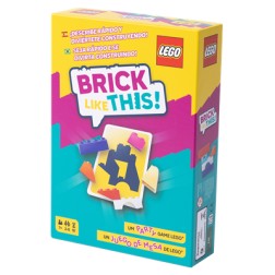 Juego mesa brick like this