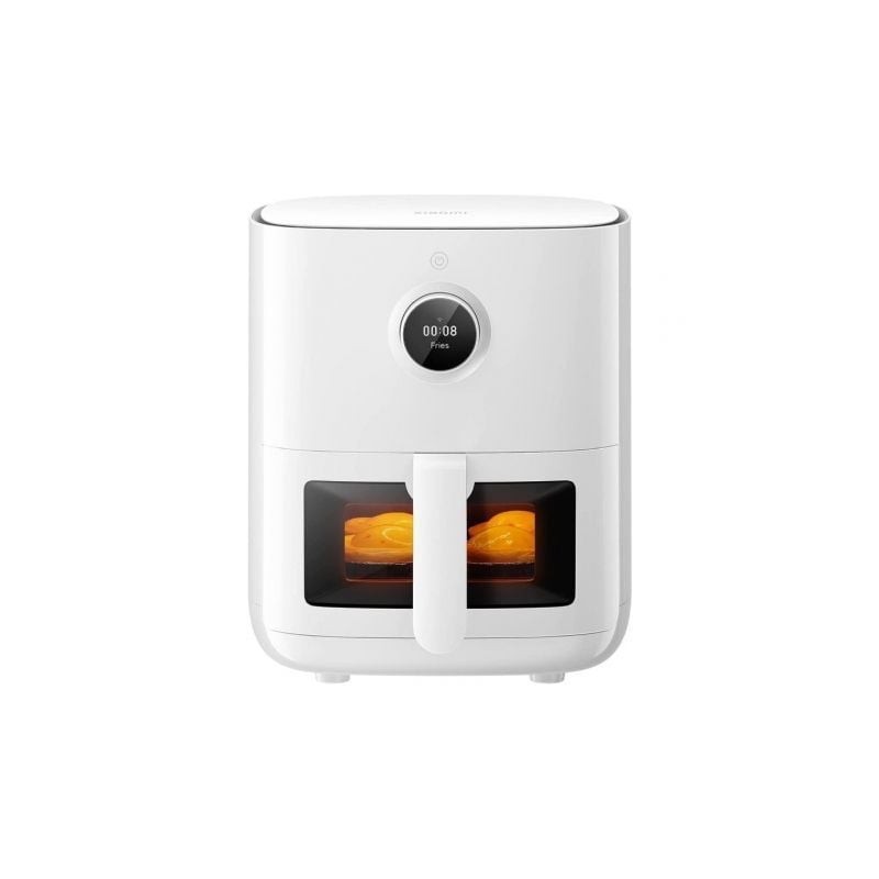 Freidora Inteligente por Aire Xiaomi Smart Air Fryer Pro 4L- 1600W- Capacidad 4L