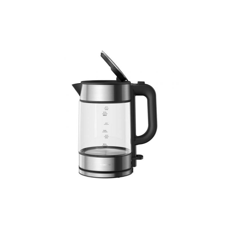 Hervidor de Agua Xiaomi Electric Glass Kettle- 2200W- Capacidad 1-7L