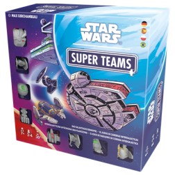 Juego mesa star wars super teams
