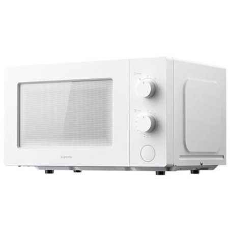 Microondas Xiaomi Microwave Oven- 700W- Capacidad 20L- Blanco